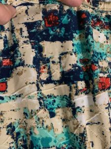 Patterned Sundress