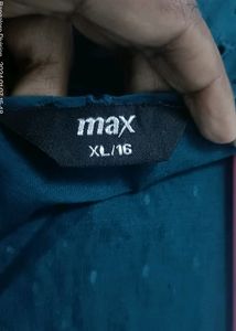 Max Chikankari Dress