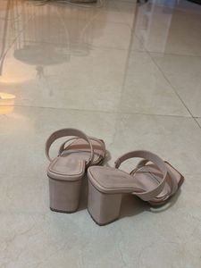Fyve Rose Heeled Sandals