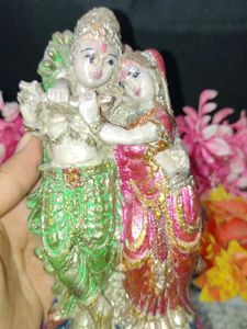 Radha Krishna Idol