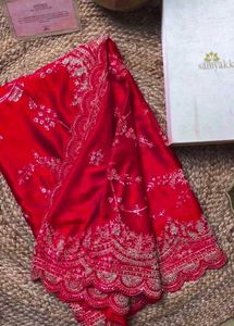 Wedding Wear Saree....No Offer
