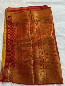 Zari Mistake Saree