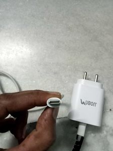 UBON NEW AND ORIGINAL 44 WATT TYPE C MOBILE CHARGE