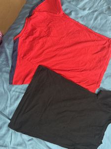 Marvel T-Shirt Bundle -Set Of 2