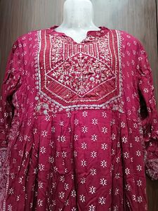 Naira Kurta Set