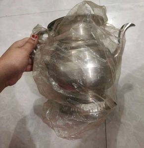 Steel Lota