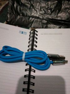 Mobile Charger Cable B Type