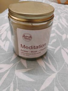 Scented Candle
