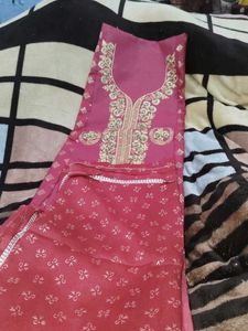 Unstitched Suit