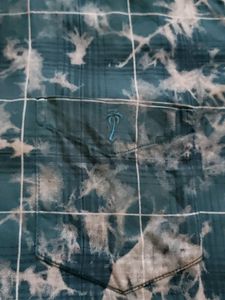 Cotton Printed Shirt