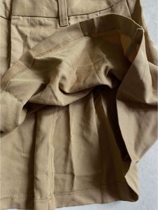 ✨H&amp;M  Pleated Mini Skirt