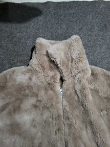 Faux Fur Jacket
