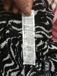 Zebra Print Co-ord