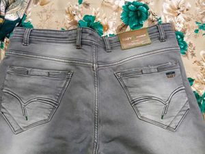 Scary Jeans - Grey