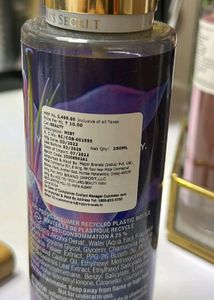 Victoria Secret Violet Lily Mist