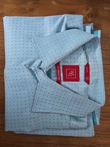 W/S Slim Fit Dress Shirt