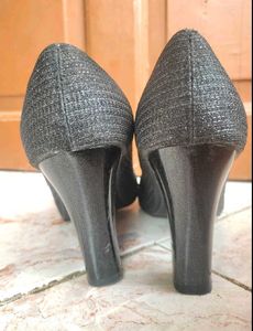 Black Heel Shoes👠