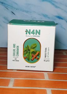 N4N Day Face Cream
