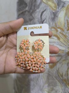 Floral Earrings