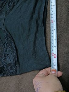 Lace Detail 🖤Panties
