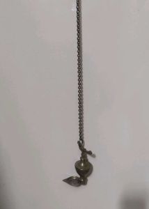 Hanging Brass Diya