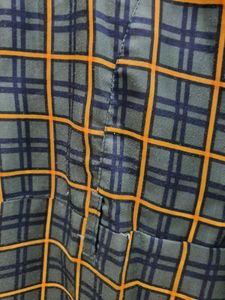 💃👗Checkered Midi Dress👗💃