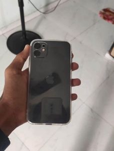 iPhone 11 - Black - Good Condition