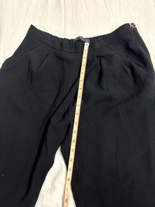 Zara Imported Formal Pleated Pants (Korean)