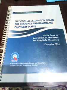 NABH Accreditation Guidebook