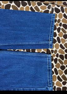 Blue Denim Jean