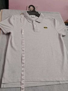 BATMAN Grey Tshirt (XS)