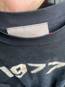 Fear of God Essentials Tee