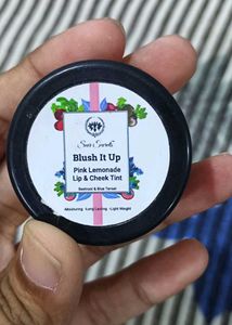 Lip-cheek TInt (2 Pcs)