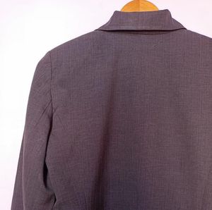 Charcoal Blazer