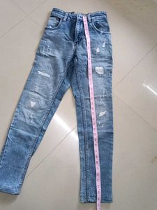 Boys Denim Shorts