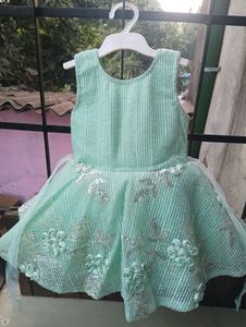 Party Wear Frock