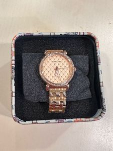 Giordano Analog Rose Gold Dial Women&#39;s Watch-2778-