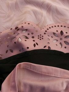 Sleeveless Stylish Frock For Girl