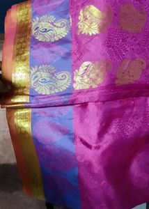 Brand New kancheepuram  Pattu Sarees Silk