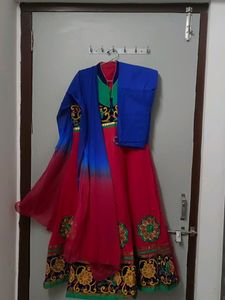Kurta Pant Dupatta