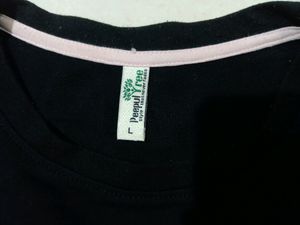 Black Sweat shirt