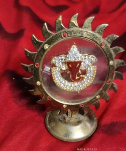 Ganesha Decorative Showpiece