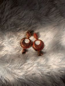 Elegant Jhumka Earrings