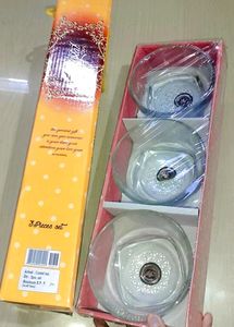 💥Designer 3 Piece Bowl Set(💯✅💥Quality)