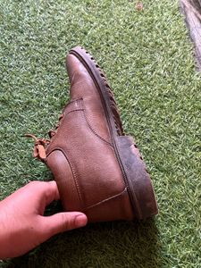 Brown Casual Shoes