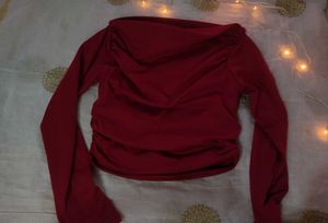 Offsholder Top