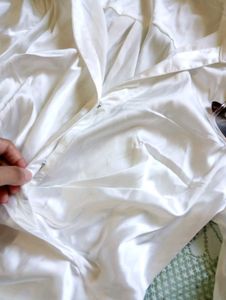 Satin Shirt Dress ✨
