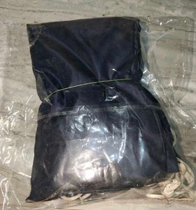 Combo of Jute bag &amp; Shoe covers