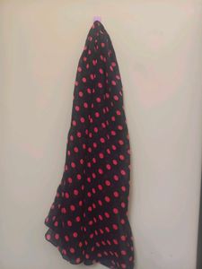 Quilted Shrug With Free Stole