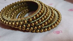 Silk Thread Bangles
